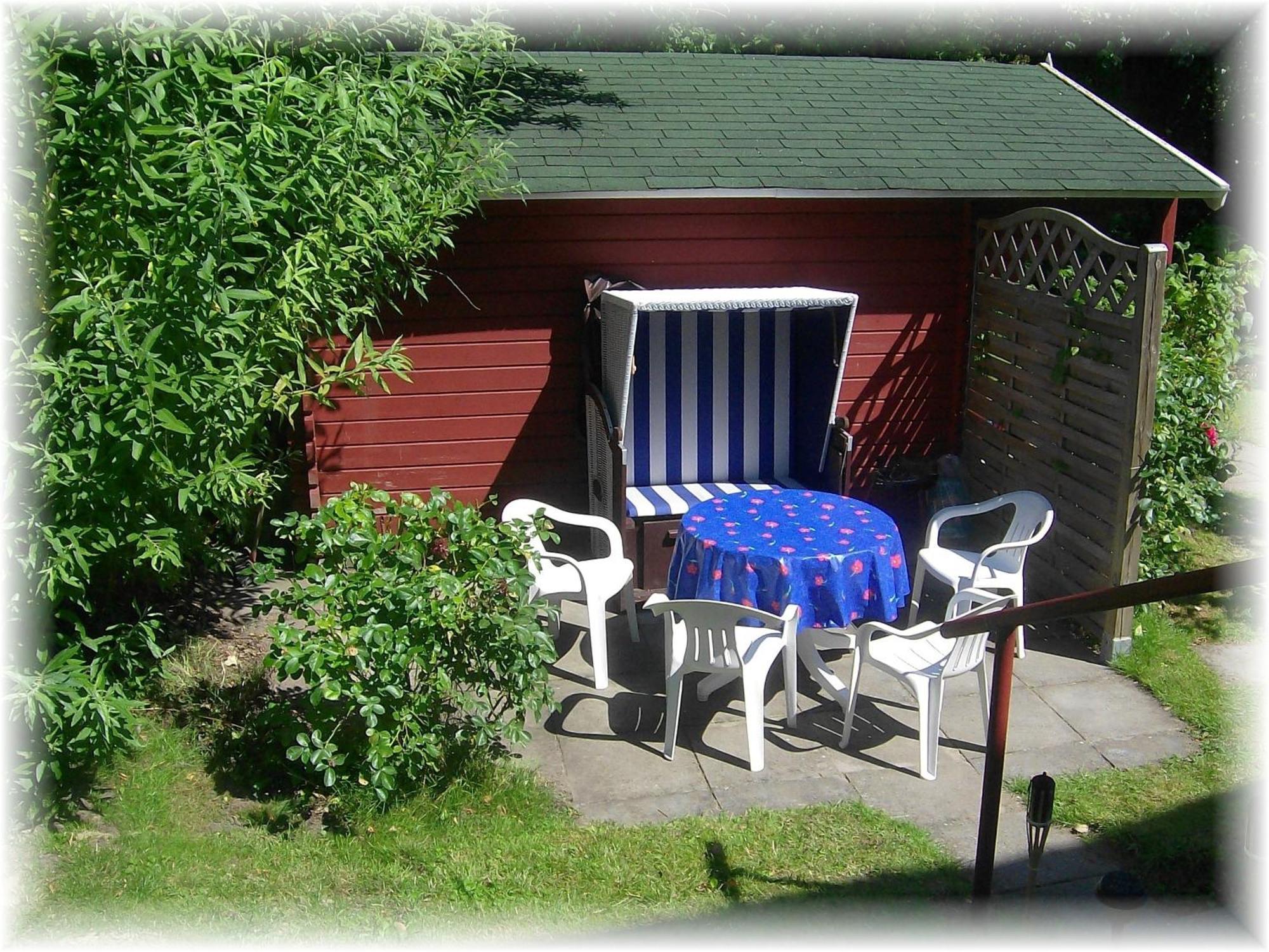 Haus Wattenblick OG Morsum  Exterior foto